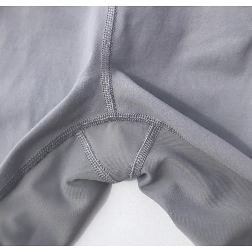 Lululemon Breathe Easy Leggings in Ambient Grey Size 2